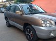 Hyundai Santa Fe    2003 - Cần bán Hyundai Santa Fe năm 2003, xe nhập, giá chỉ 195 triệu