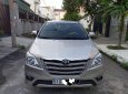 Toyota Innova     2.0E  2016 - Bán Toyota Innova 2.0E năm 2016, màu bạc, chính chủ 