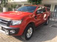 Ford Ranger 3.2 2014 - Cần bán gấp xe bán tải Ford Ranger bản 3.2 AT, xe nguyên bản, giá rẻ bất ngờ