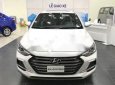 Hyundai Elantra AT 2019 - Cần bán Hyundai Elantra AT 2019, màu trắng, giao xe ngay