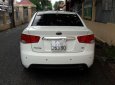 Kia Forte   2010 - Bán Kia Forte đời 2010, màu trắng, số tự động, giá 370tr