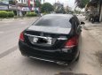 Mercedes-Benz C class C200 2015 - Chính chủ bán xe Mercedes C200 đời 2015, màu đen