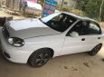 Daewoo Lanos 2000 - Cần bán xe Daewoo Lanos đời 2000, màu trắng, giá 70tr