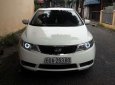 Kia Forte   2010 - Bán Kia Forte đời 2010, màu trắng, số tự động, giá 370tr