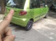 Daewoo Matiz   2006 - Cần bán Daewoo Matiz 2006, màu xanh lục, 60tr