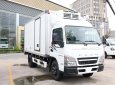 Mitsubishi Canter 2019 - Bán xe tải Nhật Bản, Mitsubishi Fuso Canter 4.99 sản xuất 2019, giá tốt HCM, nhiều ưu đãi hấp dẫn