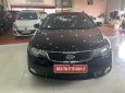 Kia Forte 1.6MT 2013 - Bán Kia Forte 1.6MT đời 2013, màu đen, giá 365tr