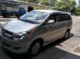 Toyota Innova  G  2007 - Bán Toyota Innova G 2007, màu bạc, xe gia đình, giá 350tr