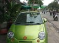 Daewoo Matiz SE 2005 - Cần bán gấp Daewoo Matiz SE năm 2005, màu xanh lục