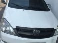 Toyota Innova MT 2007 - Cần bán Toyota Innova MT đời 2007, màu trắng 