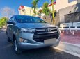 Toyota Innova 2017 - Cần bán xe Toyota Innova 2017, màu xám