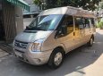 Ford Transit 2018 - Cần bán Ford Transit 2018, màu xám