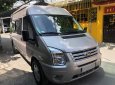 Ford Transit 2018 - Cần bán Ford Transit 2018, màu xám