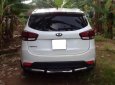 Kia Rondo AT 2017 - Cần bán lại xe Kia Rondo AT sản xuất 2017, màu trắng, còn mới