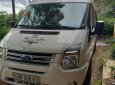 Ford Transit   2018 - Cần bán lại Ford Transit đời 2018, màu trắng