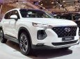 Hyundai Santa Fe 2019 - Bán Hyundai Santa Fe năm sản xuất 2019, màu trắng