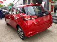 Toyota Yaris 2019 - Cần bán xe Toyota Yaris G đời 2019, màu đỏ, nhập khẩu nguyên chiếc