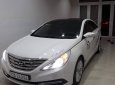 Hyundai Sonata Y20 Royal 2011 - Bán xe Hyundai Sonata Y20 Royal đời 2011, màu trắng, nhập khẩu