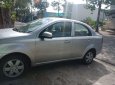 Daewoo Gentra   2007 - Bán Daewoo Gentra năm 2007, màu bạc, xe nhập 