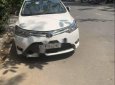 Toyota Vios   2016 - Cần bán Toyota Vios đời 2016, màu trắng, giá 420tr