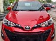 Toyota Yaris 2019 - Cần bán xe Toyota Yaris G đời 2019, màu đỏ, nhập khẩu nguyên chiếc