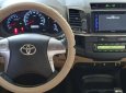 Toyota Fortuner  TRD   2015 - Bán Toyota Fortuner TRD đời 2015, màu trắng số tự động, giá 850tr