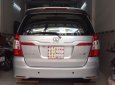 Toyota Innova   E 2015 - Cần bán lại xe Toyota Innova E đời 2015, màu bạc, nhập khẩu chính chủ