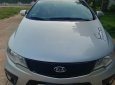 Kia Cerato Koup 2009 - Bán xe Kia Cerato Koup SX 2009, màu bạc, nhập khẩu