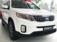 Kia Sorento  Premium D  2019 - Bán Kia Sorento Premium D năm 2019, màu trắng, giá tốt