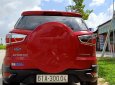 Ford EcoSport 2016 - Bán Ford EcoSport năm 2016, màu đỏ, giá chỉ 520 triệu