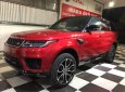 LandRover Sport HSE 2018 - Bán ô tô LandRover Sport Hse năm sản xuất 2018, màu đỏ, nhập khẩu