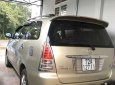 Toyota Innova 2007 - Bán Toyota Innova đời 2007, màu vàng cát, 380 triệu