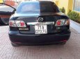 Mazda MX 6 2003 - Bán Mazda MX 6 đời 2003, màu đen, xe nhập giá cạnh tranh