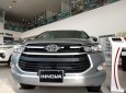 Toyota Innova E 2019 - Bán Toyota Innova E đời 2019, màu bạc, giá 731tr