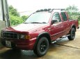 Ford Ranger 2001 - Bán lại xe Ford Ranger 2001, màu đỏ, hai cầu máy dầu