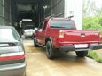 Ford Ranger 2001 - Bán lại xe Ford Ranger 2001, màu đỏ, hai cầu máy dầu