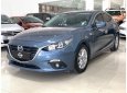 Mazda 3 1.5  2016 - Bán Mazda 3 1.5 sx 2016, màu xanh, trả trước chỉ từ 168 triệu. LH 0985.190491(Ngọc)