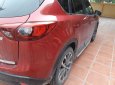 Mazda CX 5 2017 - Bán xe Mazda CX 5 2017, màu đỏ, 1 chủ từ đầu