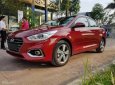 Hyundai Accent 1.4 AT full 2019 - Bán xe Hyundai 1.4 ATfull 2019, bảo hành và bảo dưỡng, hỗ trợ trả góp lên tới 80% trả góp, sẵn xe giao ngay