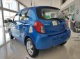 Suzuki Celerio 5MT 2019 - Cần bán Suzuki Celerio năm sản xuất 2019, màu xanh lam, xe nhập