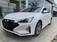 Hyundai Elantra Sport 1.6 AT 2019 - Cần bán Hyundai Elantra Sport 1.6 AT năm sản xuất 2019, màu trắng