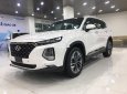 Hyundai Santa Fe 2019 - Bán Hyundai Santa Fe năm sản xuất 2019, màu trắng