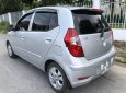 Hyundai Grand i10 2013 - Bán Hyundai i10 năm sản xuất 2013, màu bạc, nhập khẩu Hàn Quốc, bản đủ