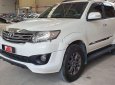 Toyota Fortuner  TRD   2015 - Bán Toyota Fortuner TRD đời 2015, màu trắng số tự động, giá 850tr