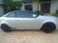 Kia Cerato Koup 2009 - Bán xe Kia Cerato Koup SX 2009, màu bạc, nhập khẩu