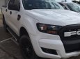 Ford Ranger     2017 - Cần bán Ford Ranger năm 2017, màu trắng, nhập khẩu nguyên chiếc số sàn 