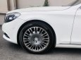 Mercedes-Benz S class S500 2015 - Bán Mercedes S500 model 2015 màu trắng, nội thất đen, còn rất mới