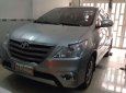 Toyota Innova   E 2015 - Cần bán lại xe Toyota Innova E đời 2015, màu bạc, nhập khẩu chính chủ