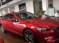 Mazda 6 2019 - Cần bán xe Mazda 6 đời 2019, màu đỏ