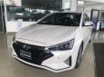 Hyundai Elantra Sport 1.6 AT 2019 - Cần bán Hyundai Elantra Sport 1.6 AT năm sản xuất 2019, màu trắng
